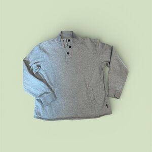 Vintage Barbour Gray Sweatshirt